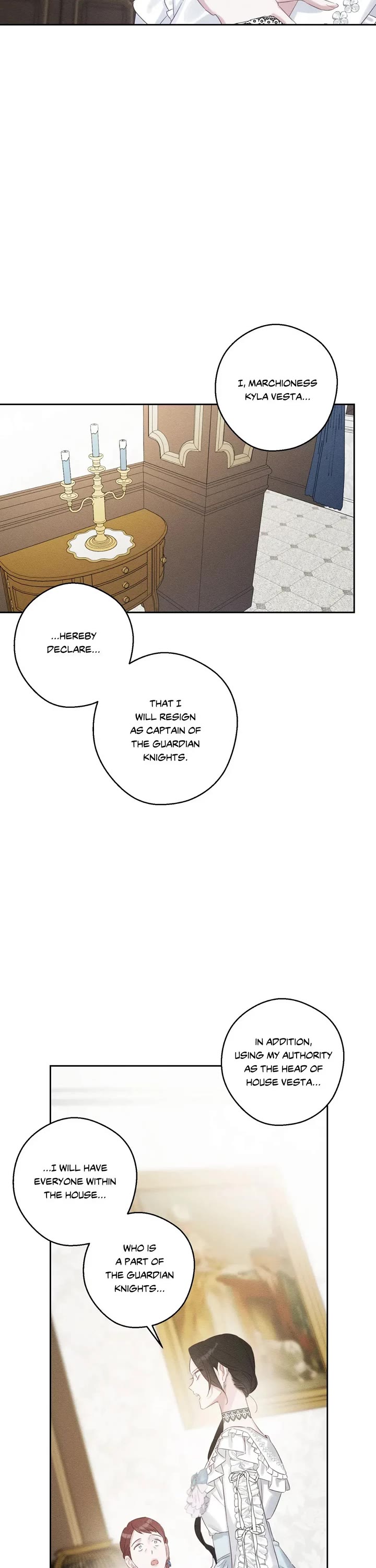 Let's Hide My Little Brother chapter 71 page 18