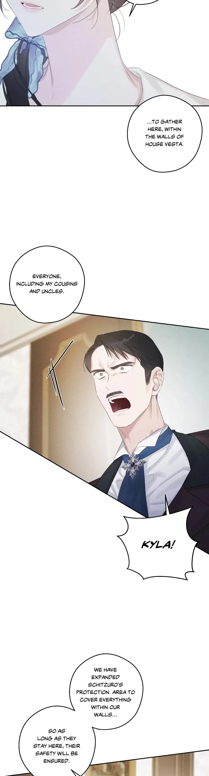 Let's Hide My Little Brother chapter 71 page 20