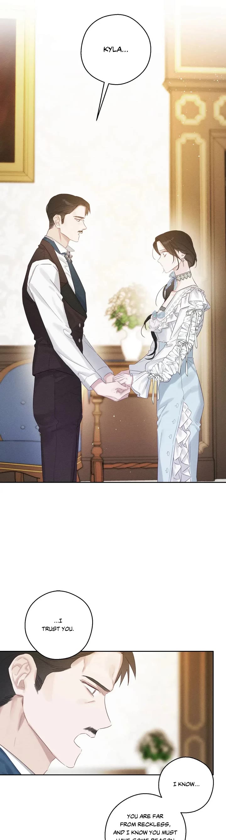 Let's Hide My Little Brother chapter 71 page 25