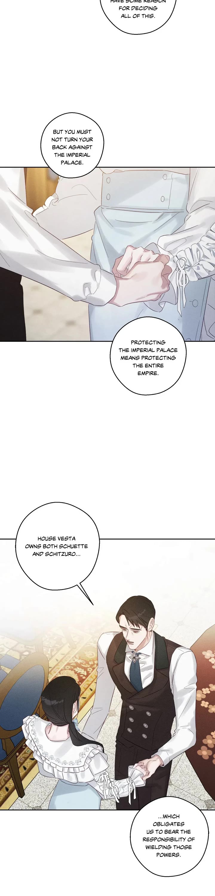 Let's Hide My Little Brother chapter 71 page 26