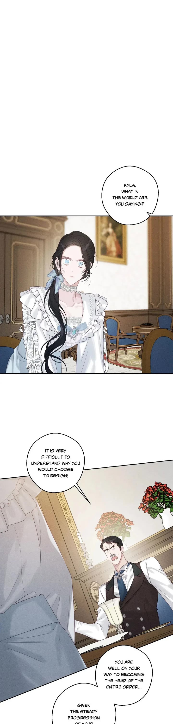 Let's Hide My Little Brother chapter 71 page 3