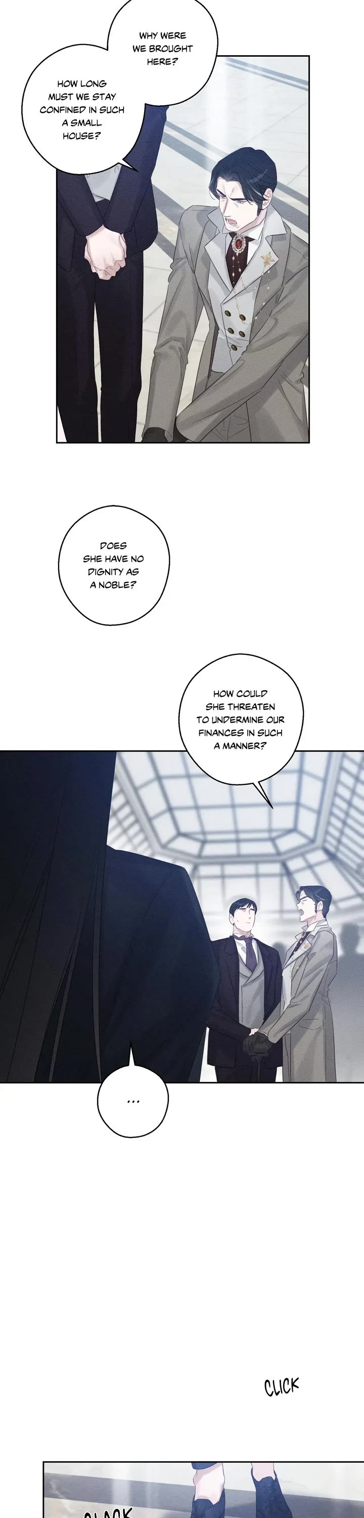 Let's Hide My Little Brother chapter 71 page 31