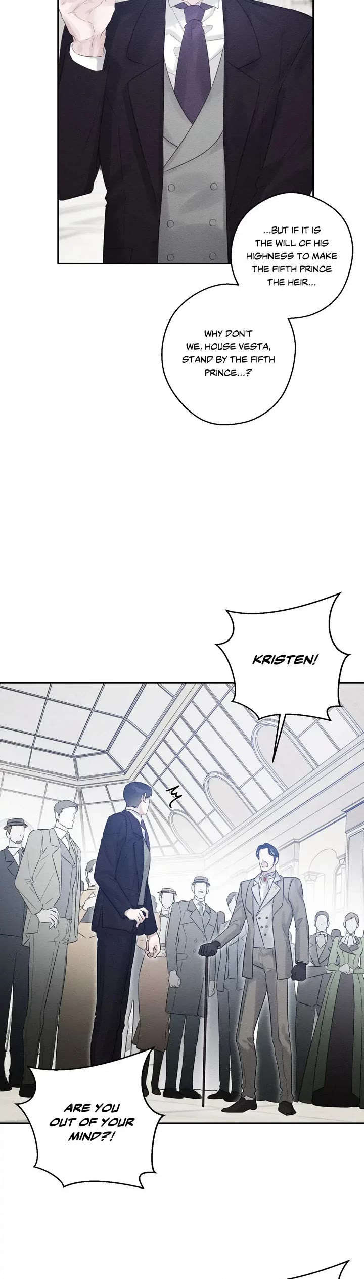 Let's Hide My Little Brother chapter 72 page 10