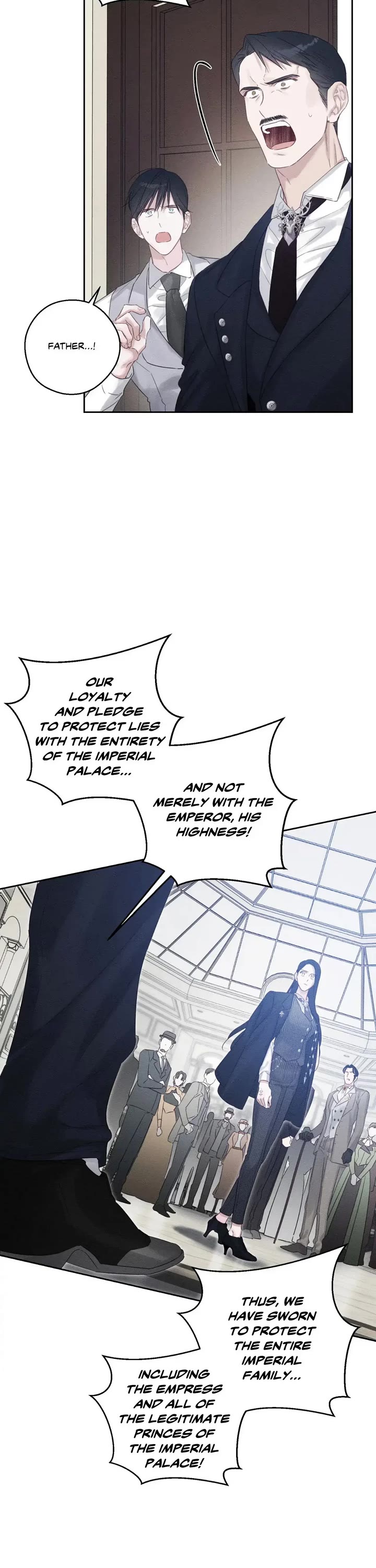 Let's Hide My Little Brother chapter 72 page 12