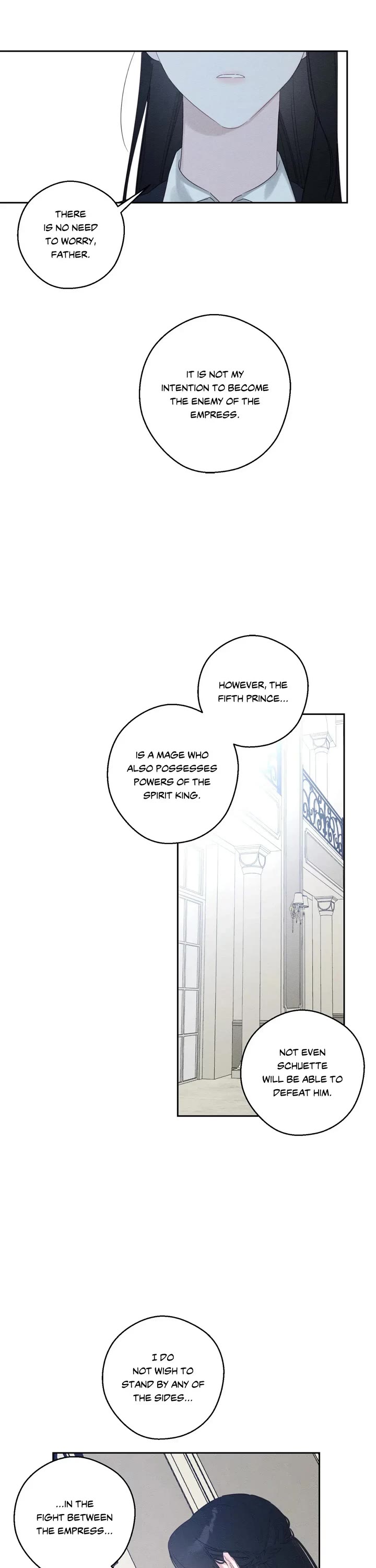 Let's Hide My Little Brother chapter 72 page 13