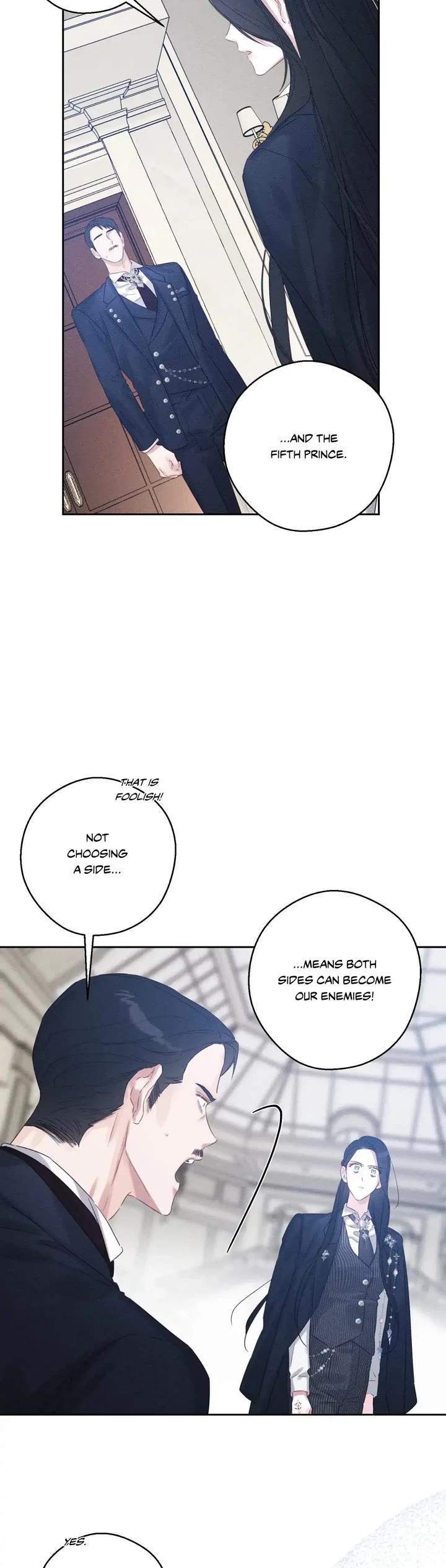 Let's Hide My Little Brother chapter 72 page 14