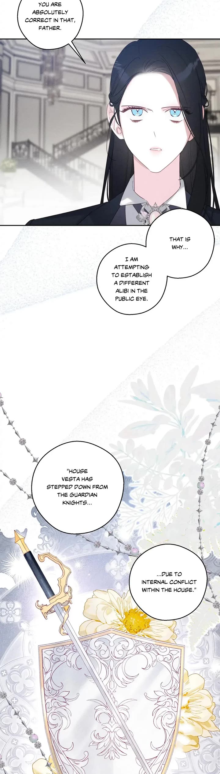 Let's Hide My Little Brother chapter 72 page 15