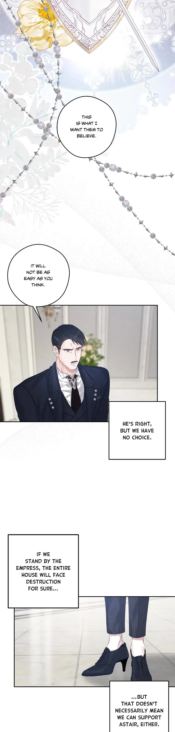 Let's Hide My Little Brother chapter 72 page 16