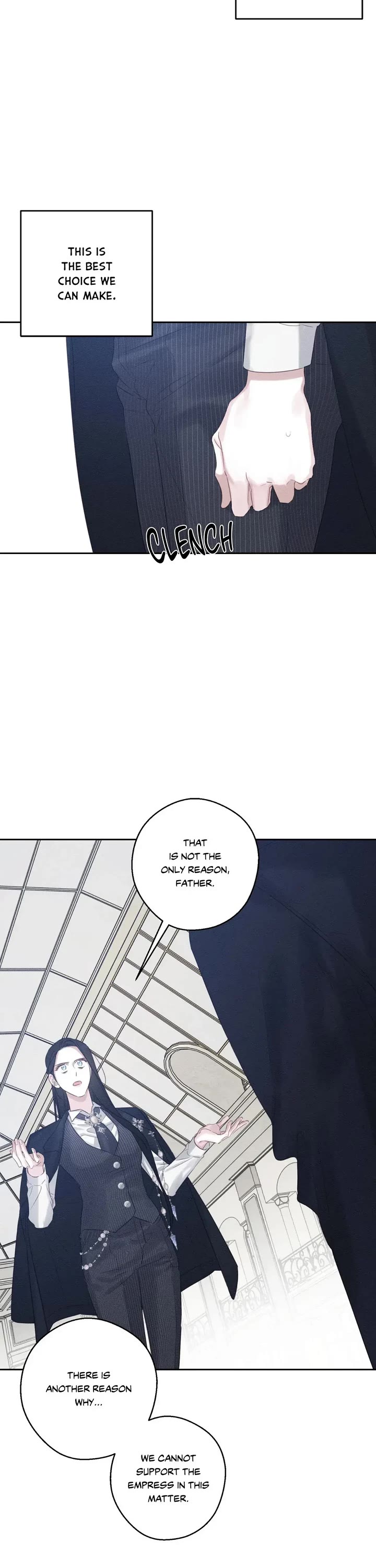 Let's Hide My Little Brother chapter 72 page 17