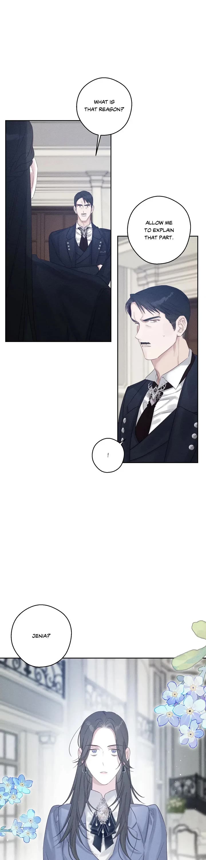 Let's Hide My Little Brother chapter 72 page 18