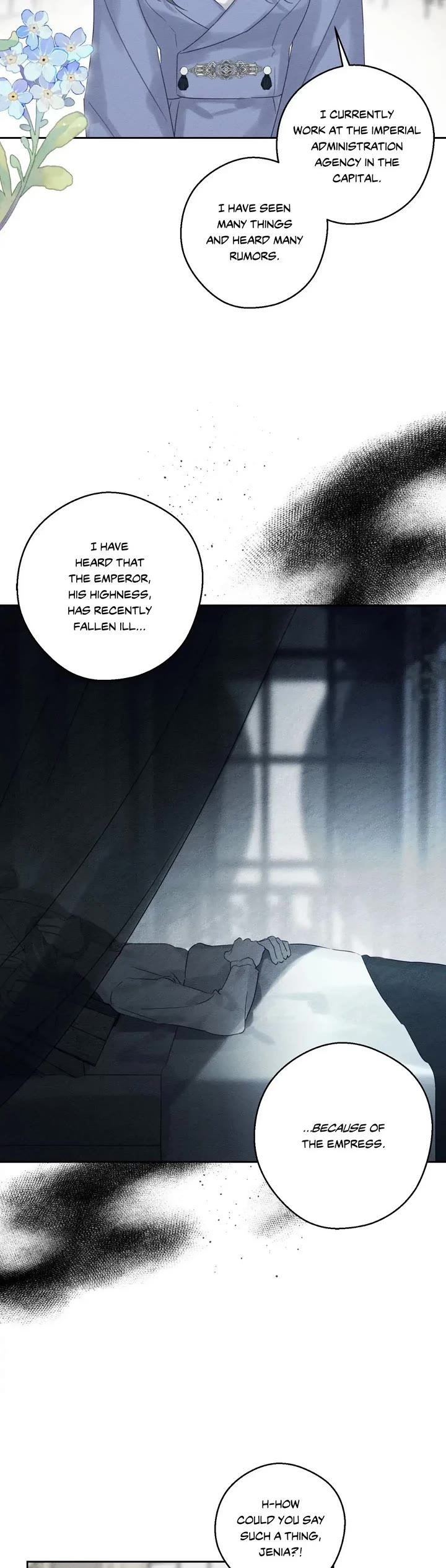 Let's Hide My Little Brother chapter 72 page 19