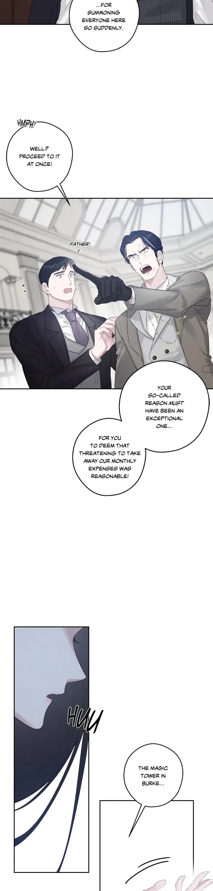 Let's Hide My Little Brother chapter 72 page 2