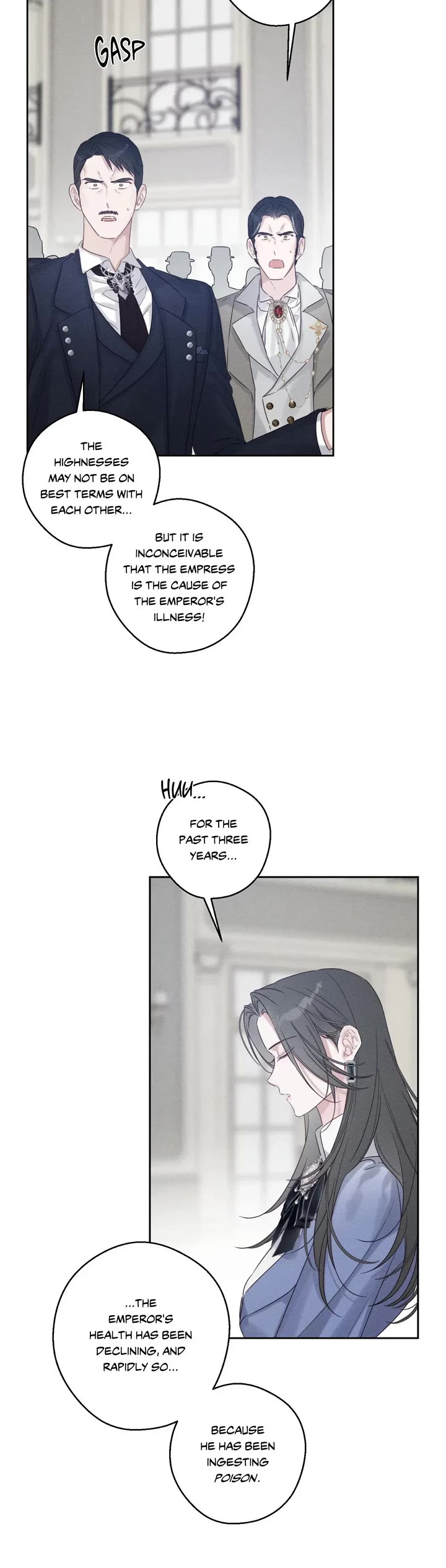 Let's Hide My Little Brother chapter 72 page 20