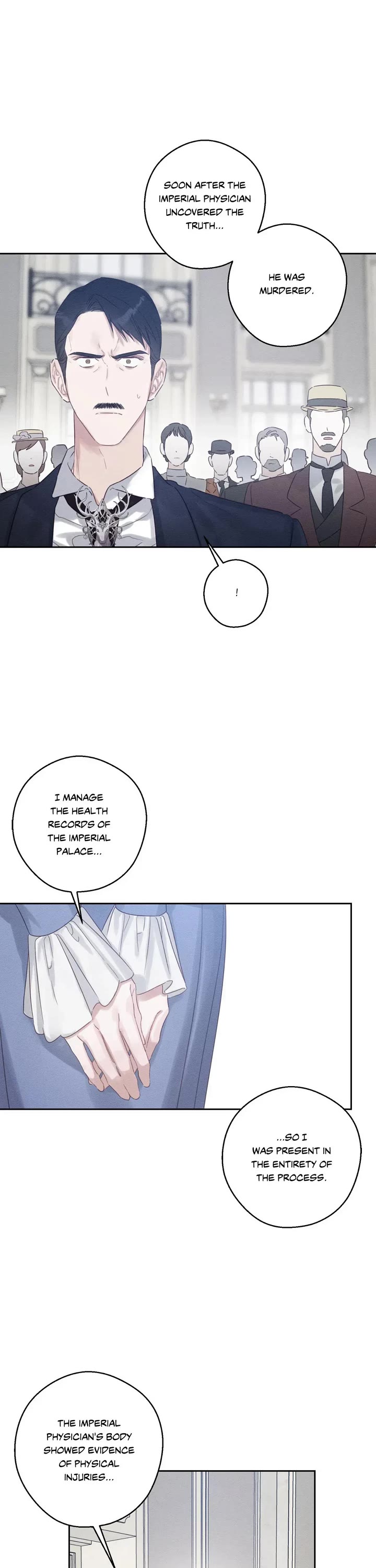 Let's Hide My Little Brother chapter 72 page 21