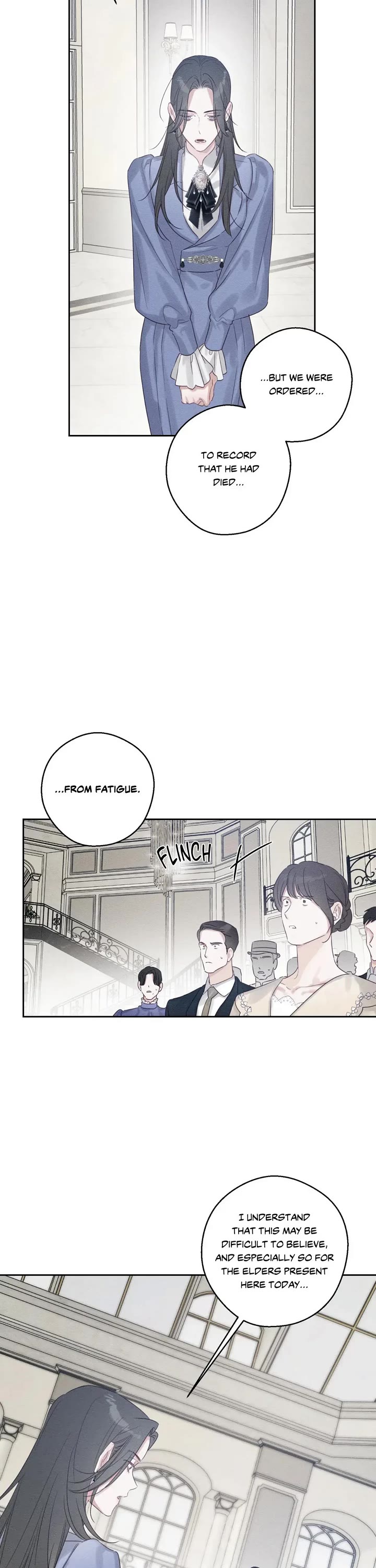 Let's Hide My Little Brother chapter 72 page 22