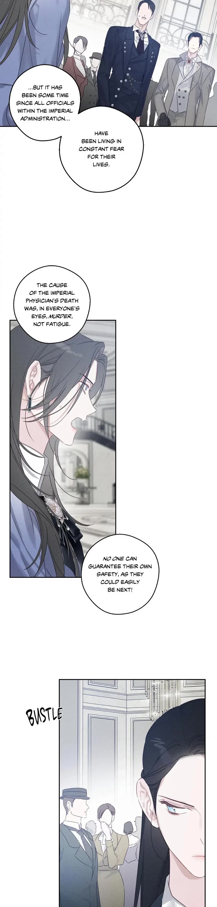 Let's Hide My Little Brother chapter 72 page 23