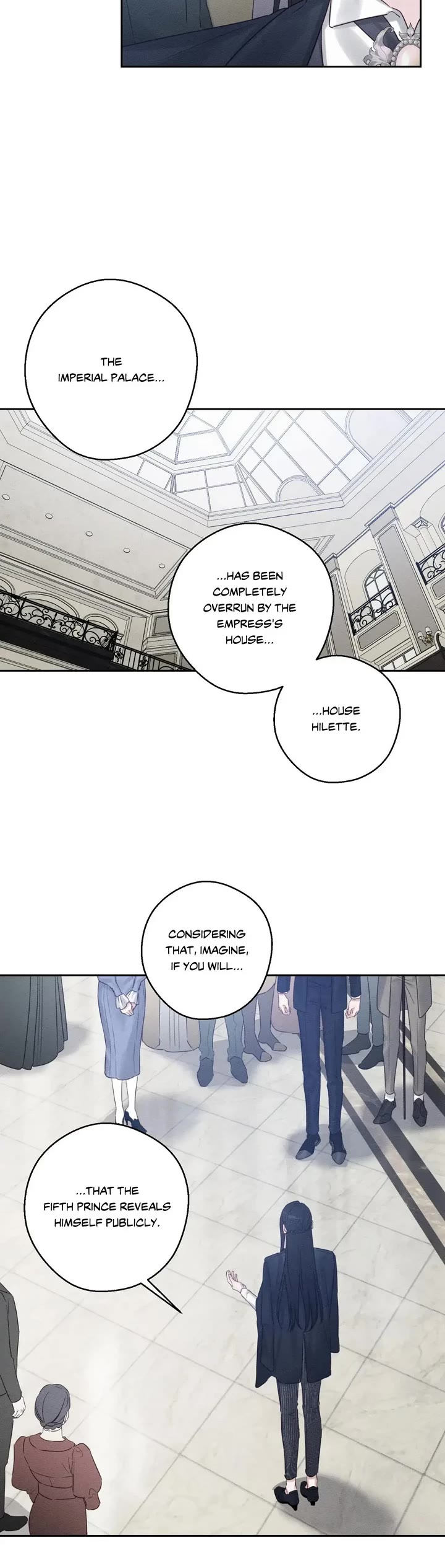 Let's Hide My Little Brother chapter 72 page 24