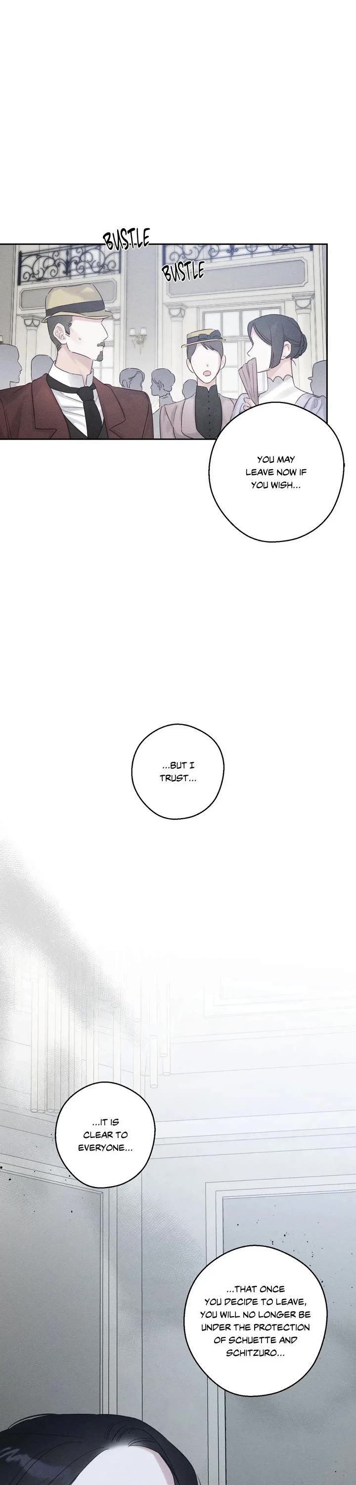 Let's Hide My Little Brother chapter 72 page 26