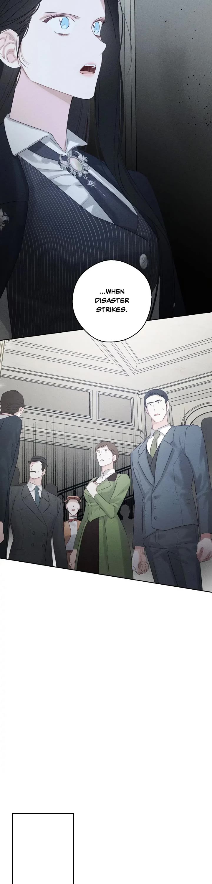 Let's Hide My Little Brother chapter 72 page 27