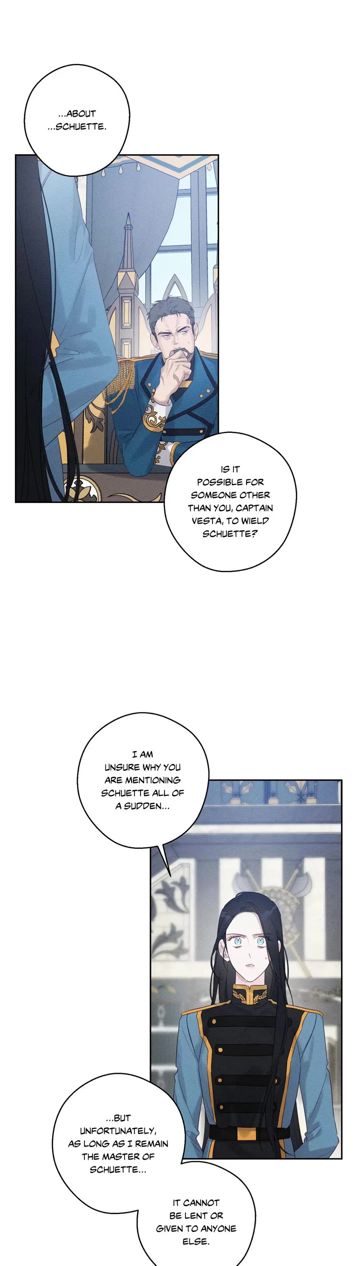 Let's Hide My Little Brother chapter 72 page 30