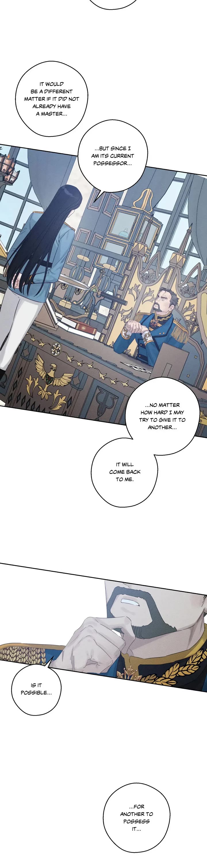 Let's Hide My Little Brother chapter 72 page 31