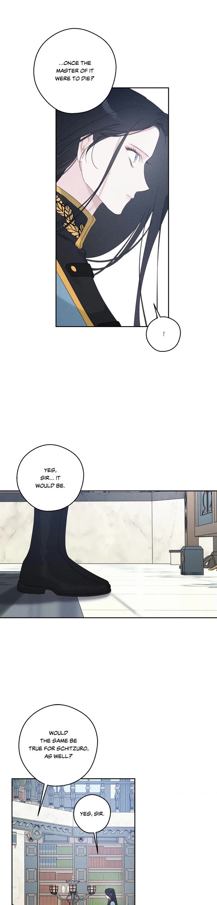 Let's Hide My Little Brother chapter 72 page 32