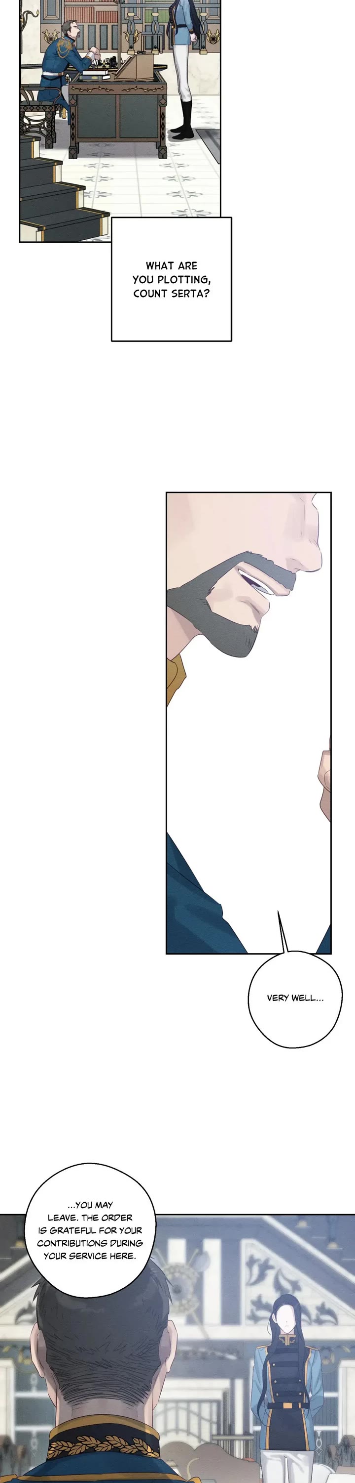 Let's Hide My Little Brother chapter 72 page 33