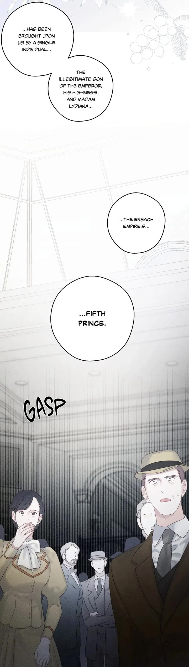 Let's Hide My Little Brother chapter 72 page 4