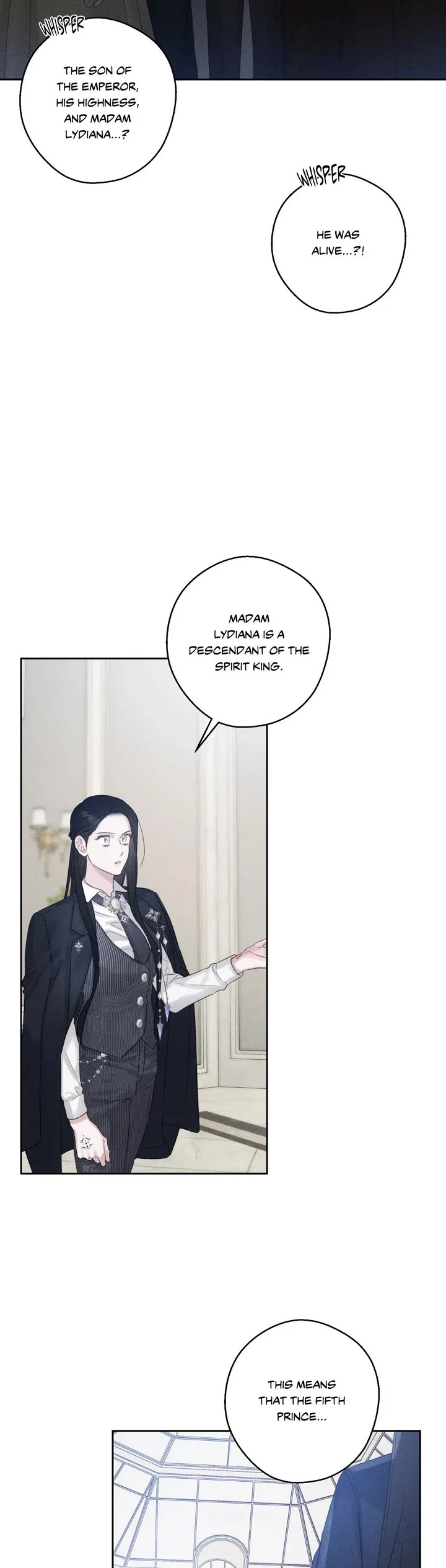 Let's Hide My Little Brother chapter 72 page 5