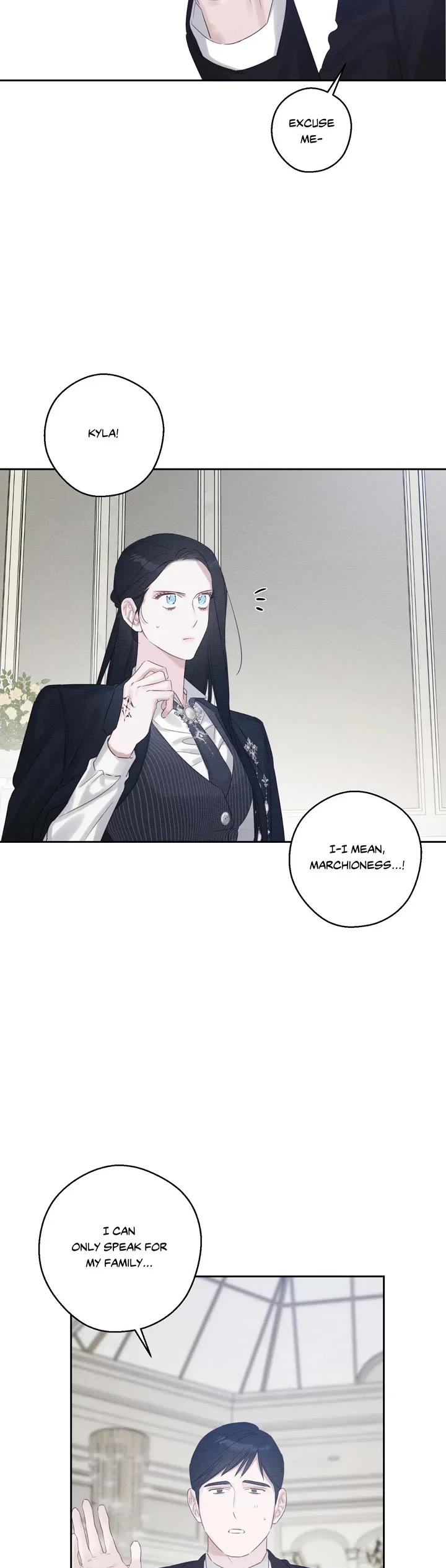 Let's Hide My Little Brother chapter 72 page 9