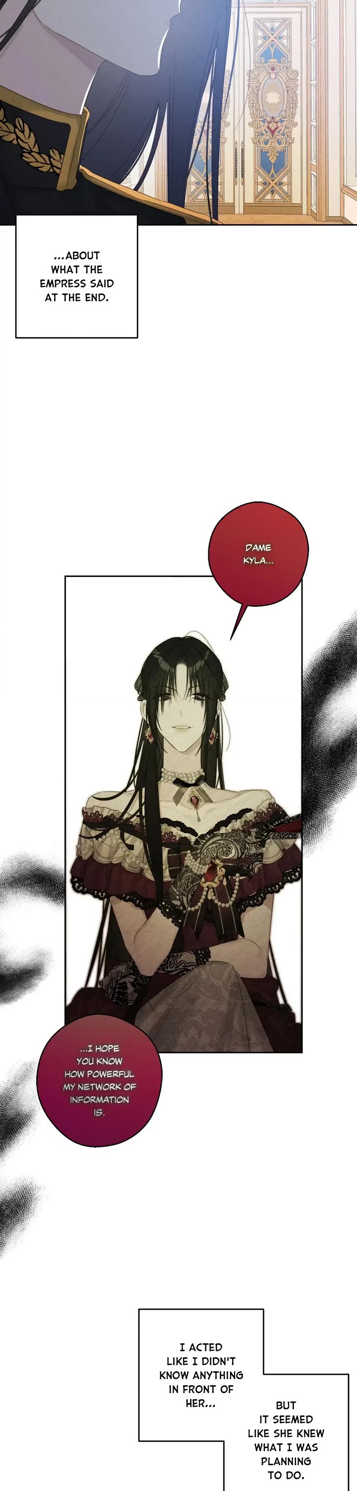 Let's Hide My Little Brother chapter 73 page 11