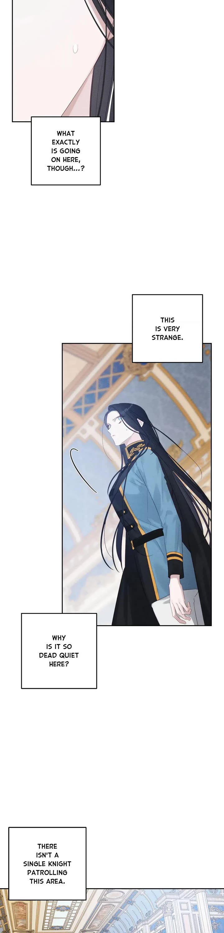 Let's Hide My Little Brother chapter 73 page 13