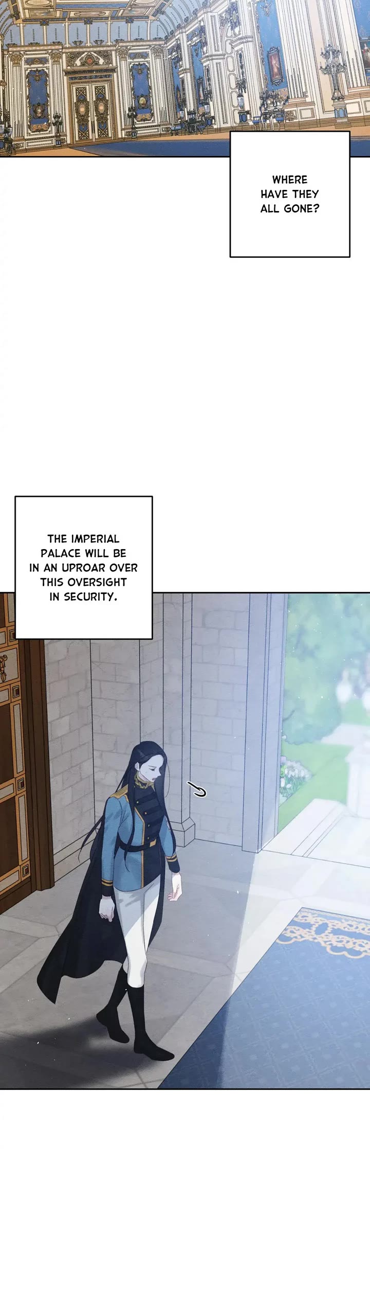 Let's Hide My Little Brother chapter 73 page 14