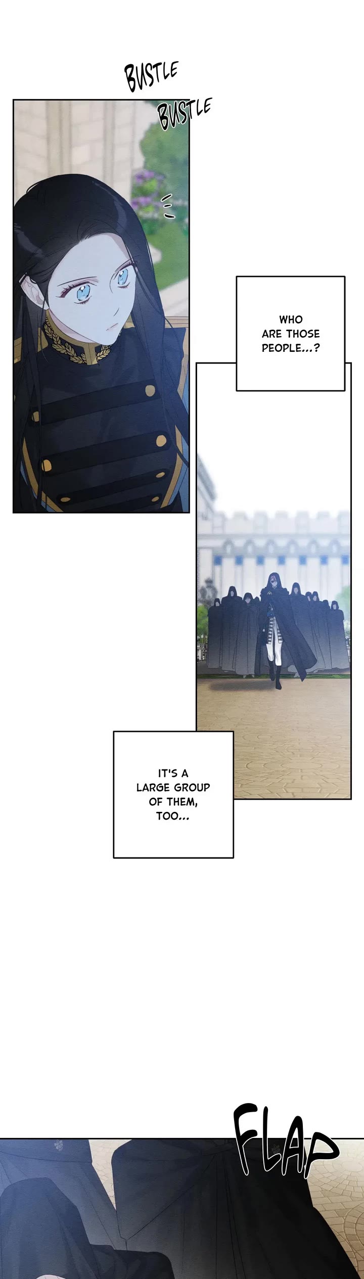 Let's Hide My Little Brother chapter 73 page 15