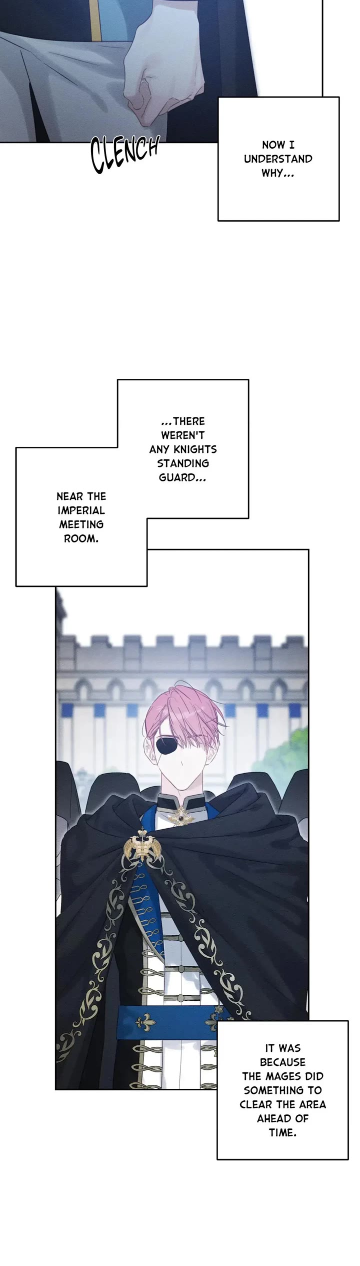 Let's Hide My Little Brother chapter 73 page 19