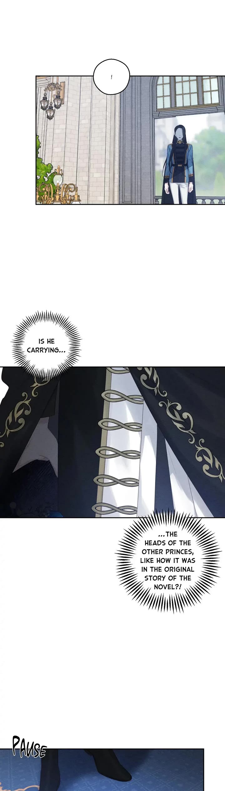 Let's Hide My Little Brother chapter 73 page 20