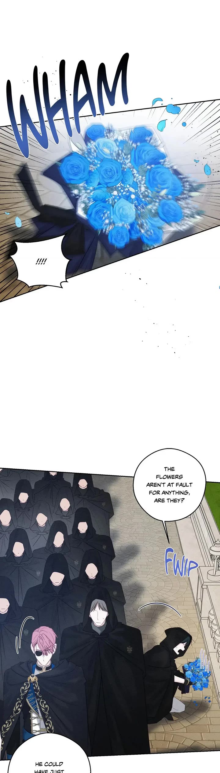 Let's Hide My Little Brother chapter 73 page 24