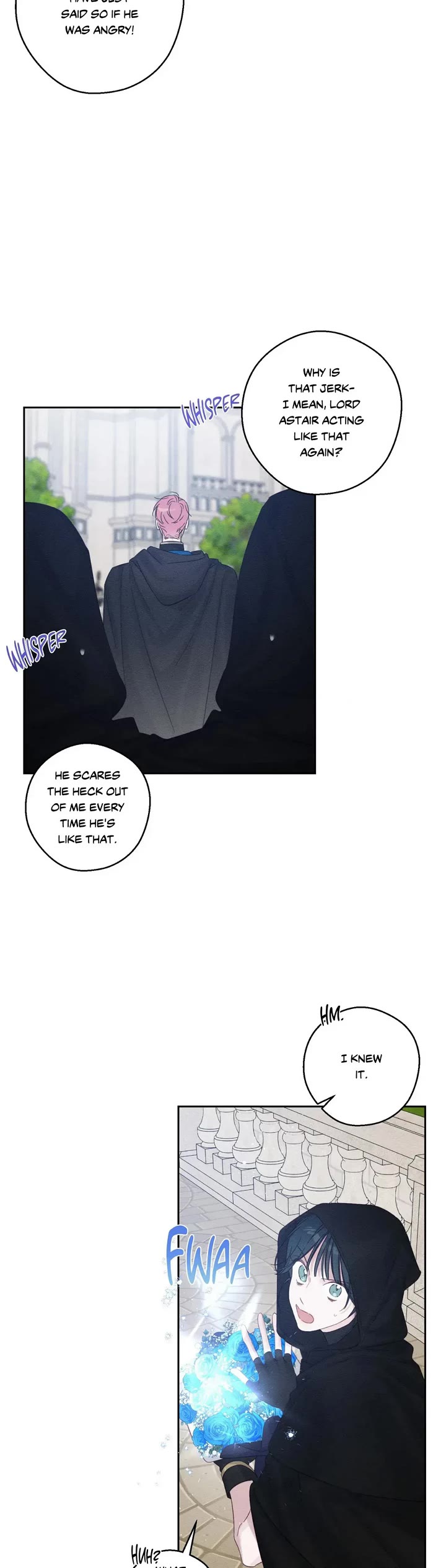 Let's Hide My Little Brother chapter 73 page 25