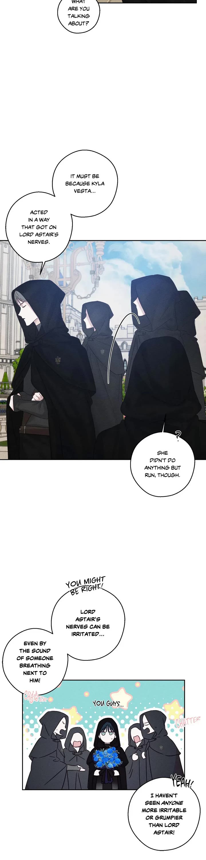 Let's Hide My Little Brother chapter 73 page 26