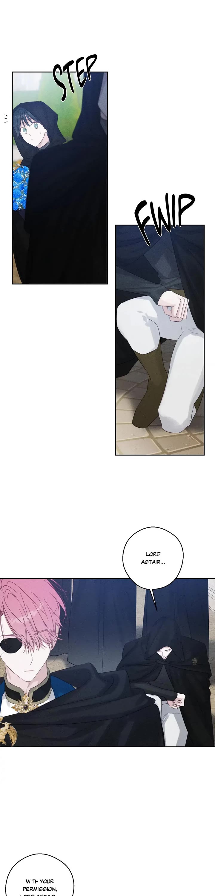 Let's Hide My Little Brother chapter 73 page 27