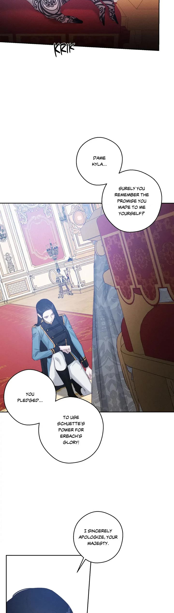 Let's Hide My Little Brother chapter 73 page 4