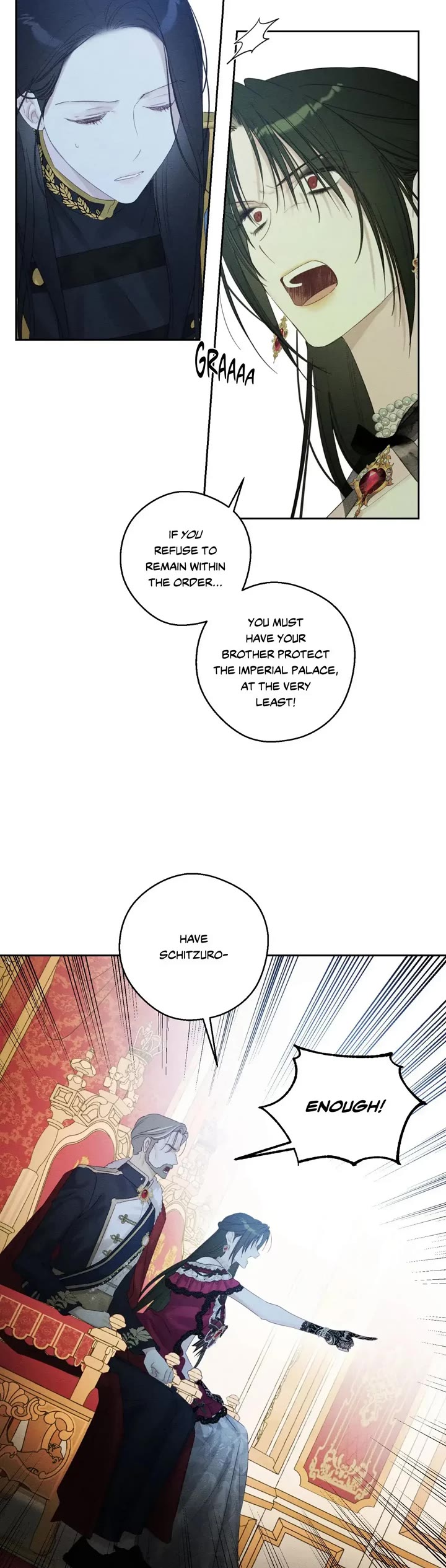 Let's Hide My Little Brother chapter 73 page 5