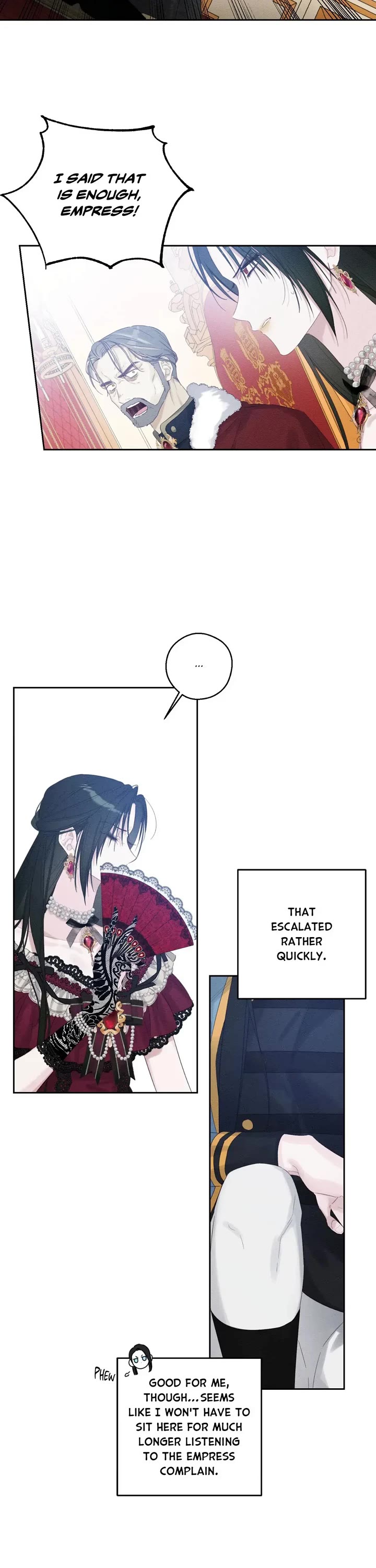 Let's Hide My Little Brother chapter 73 page 6