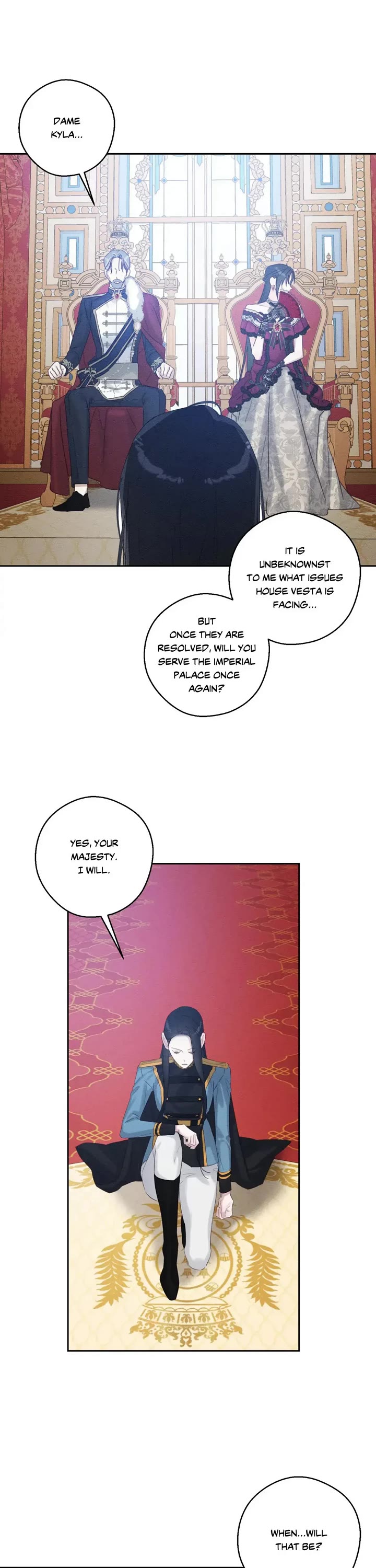 Let's Hide My Little Brother chapter 73 page 7