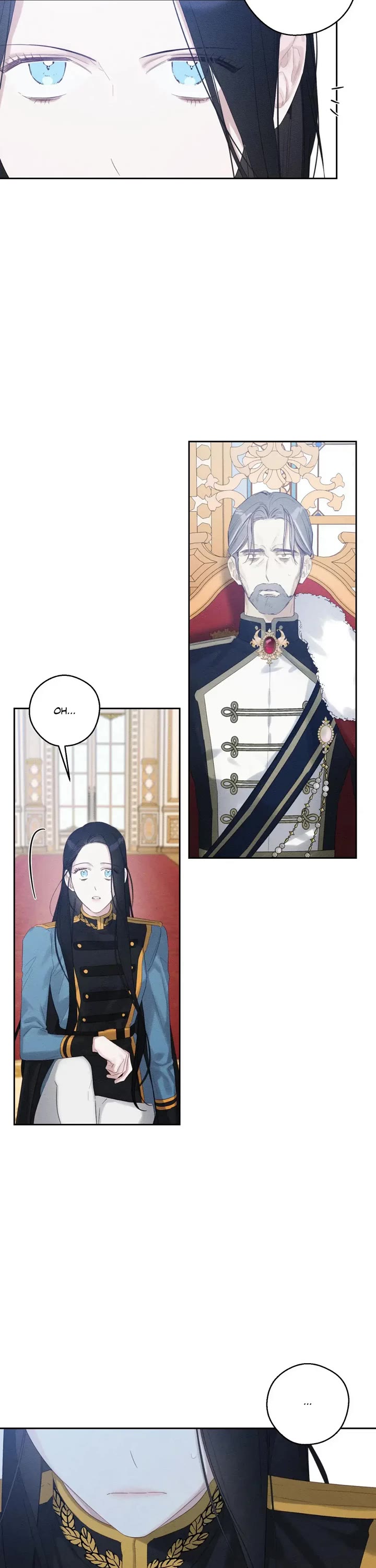 Let's Hide My Little Brother chapter 73 page 8