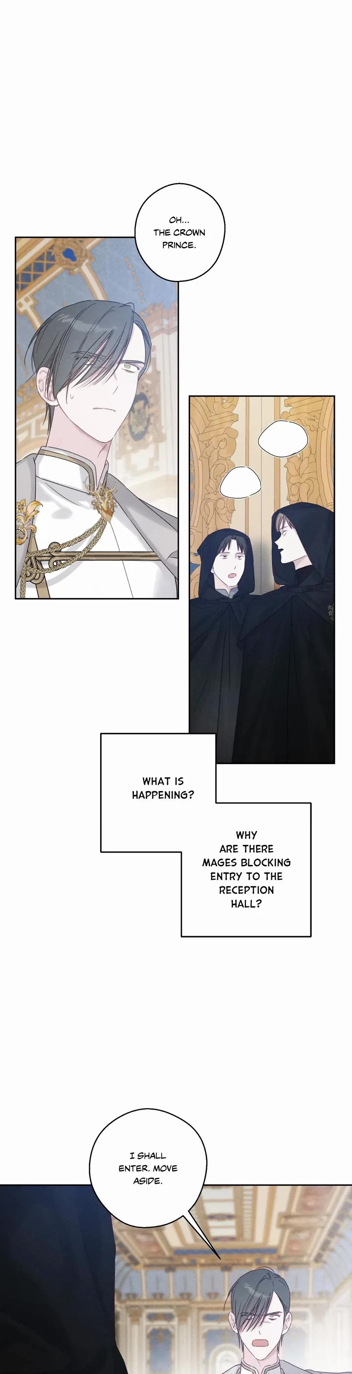 Let's Hide My Little Brother chapter 74 page 10