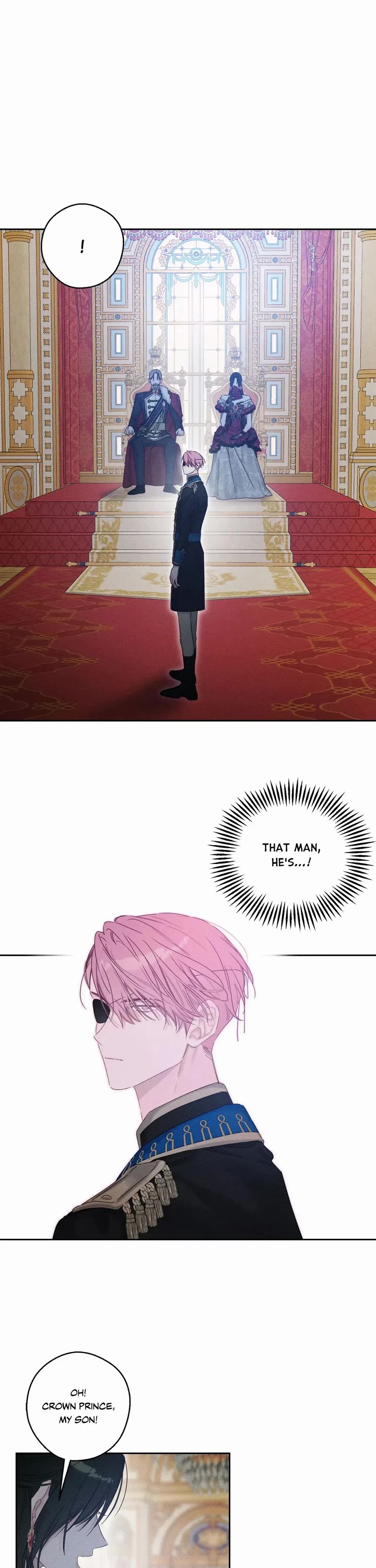 Let's Hide My Little Brother chapter 74 page 12