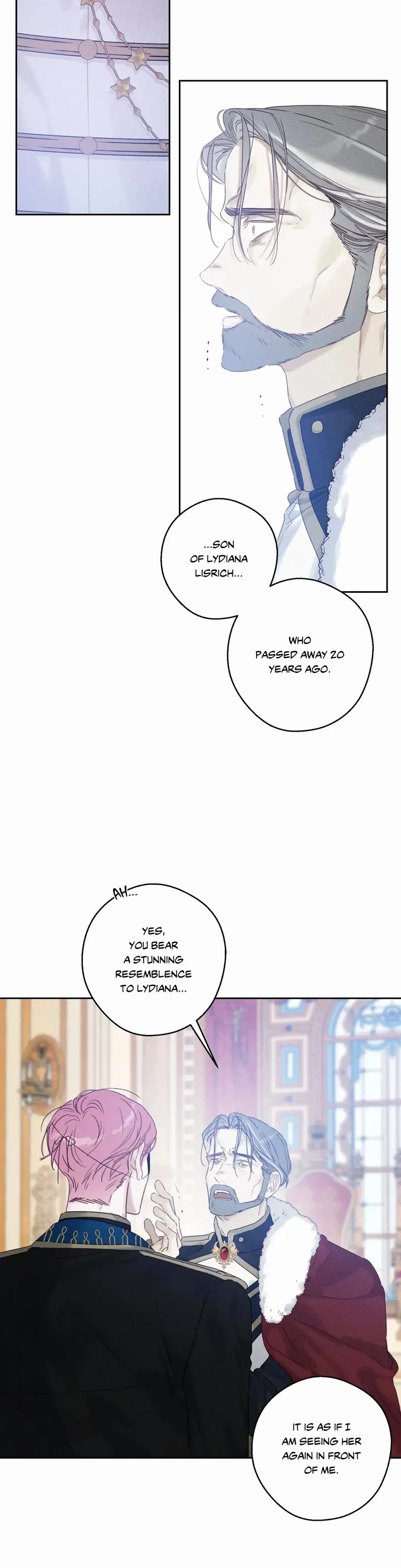 Let's Hide My Little Brother chapter 74 page 15