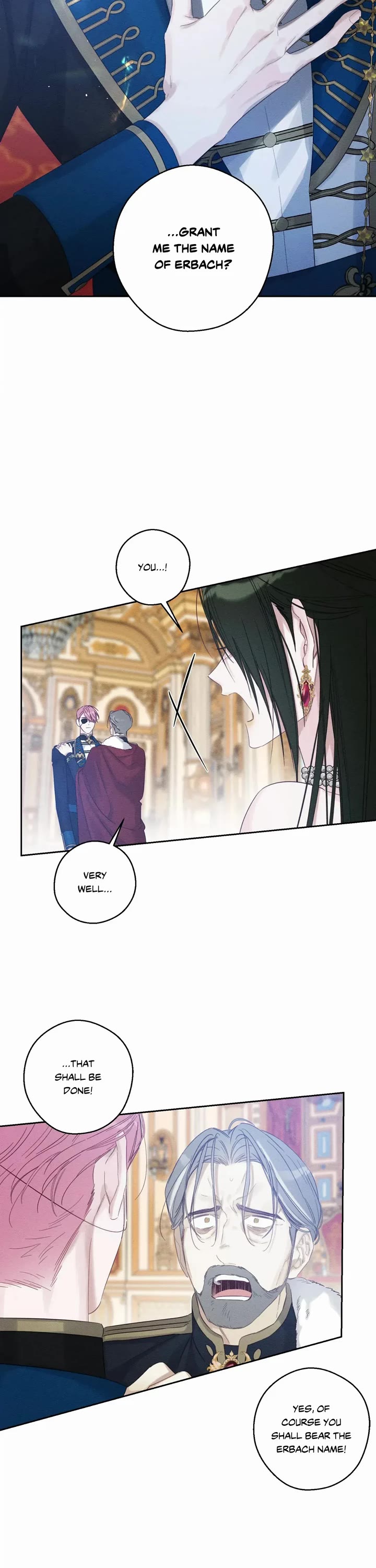 Let's Hide My Little Brother chapter 74 page 18