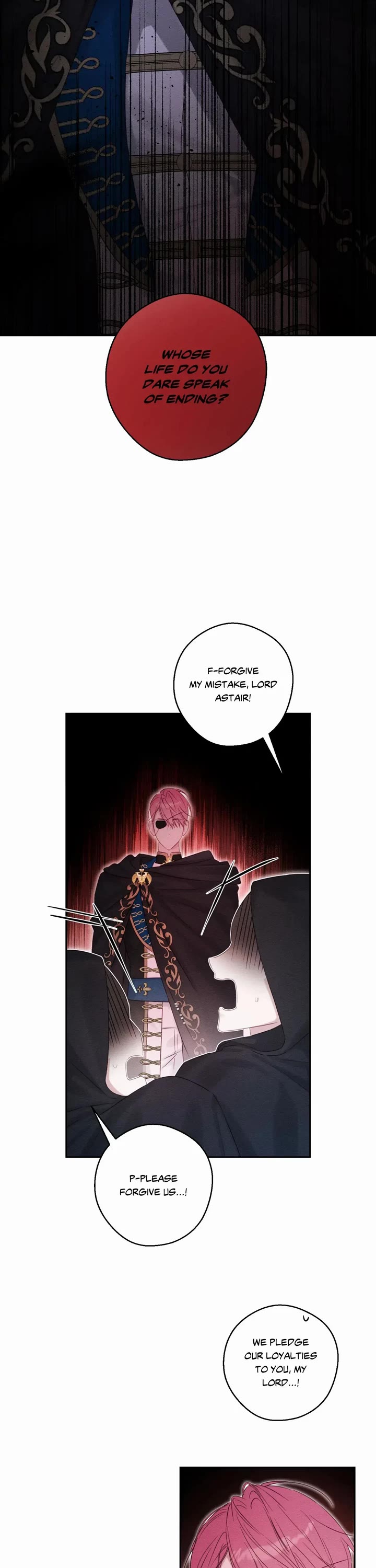 Let's Hide My Little Brother chapter 74 page 2